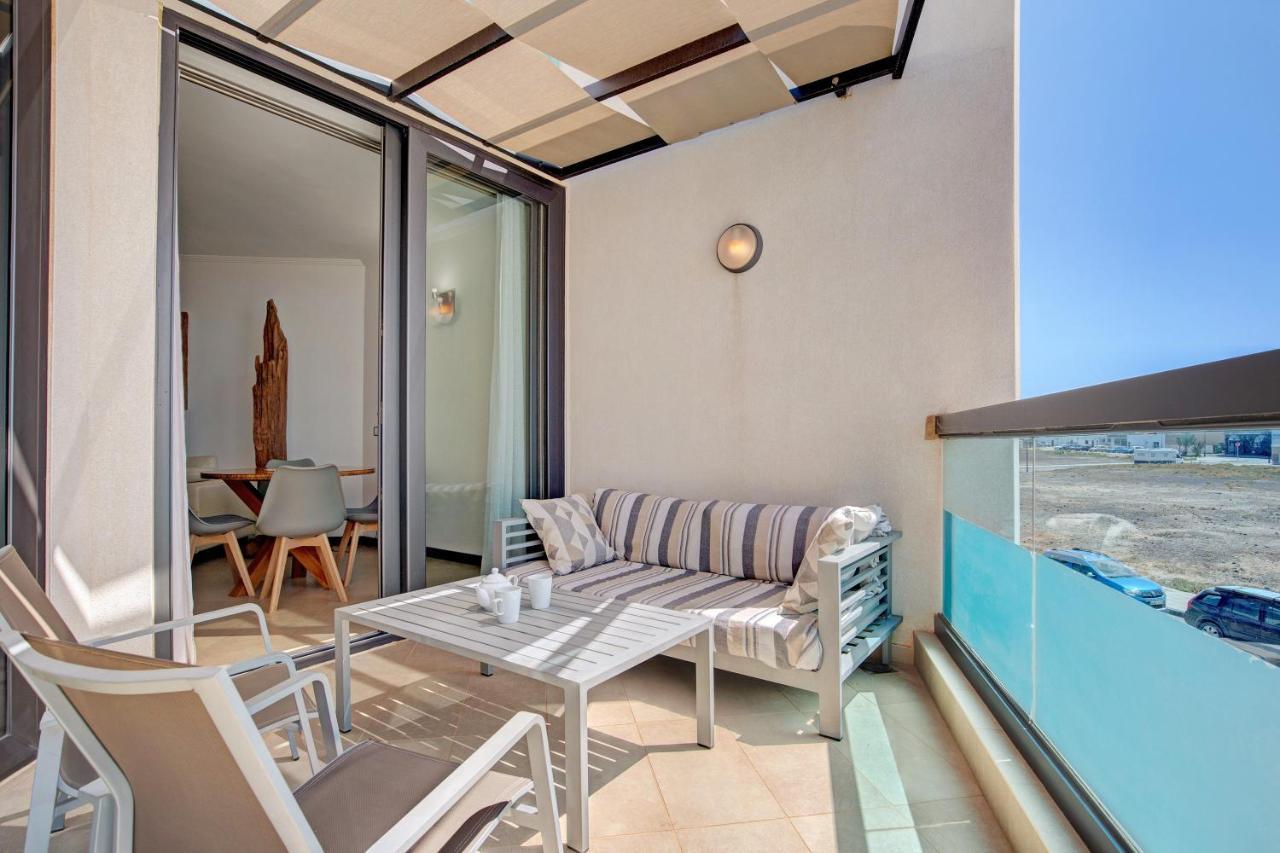 Apartamento Nautilus Sea View Cotillo Exteriér fotografie