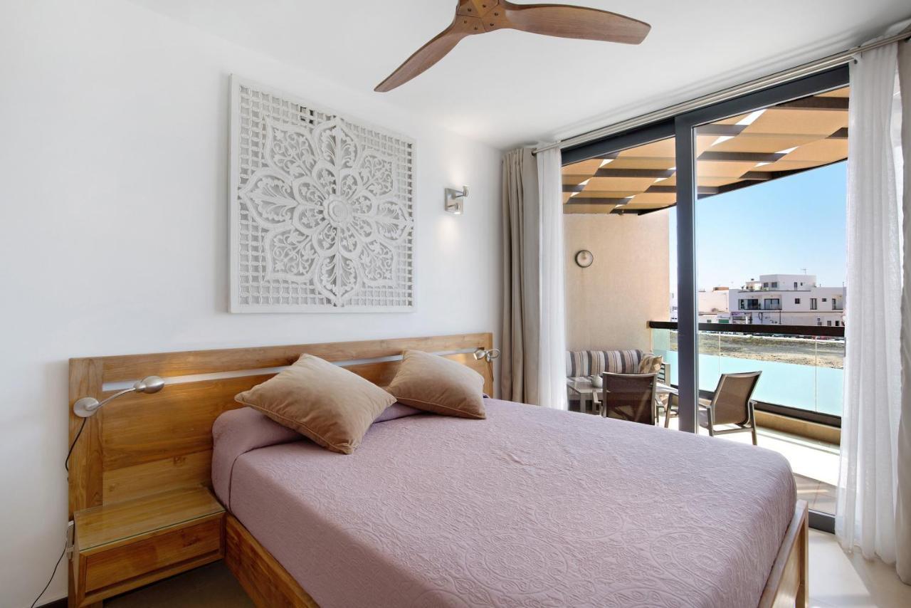 Apartamento Nautilus Sea View Cotillo Exteriér fotografie